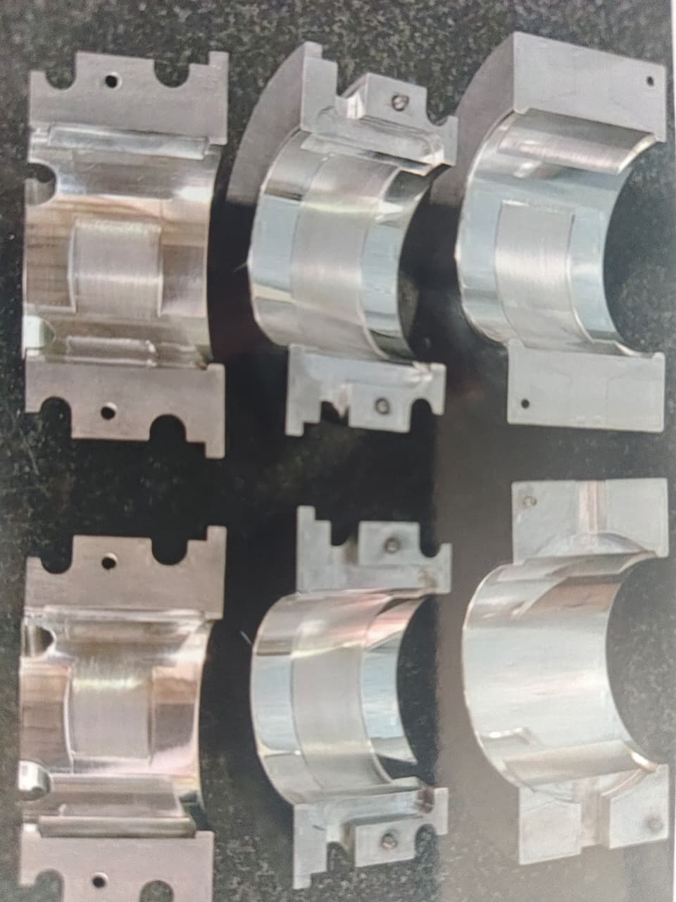 Precision part 8